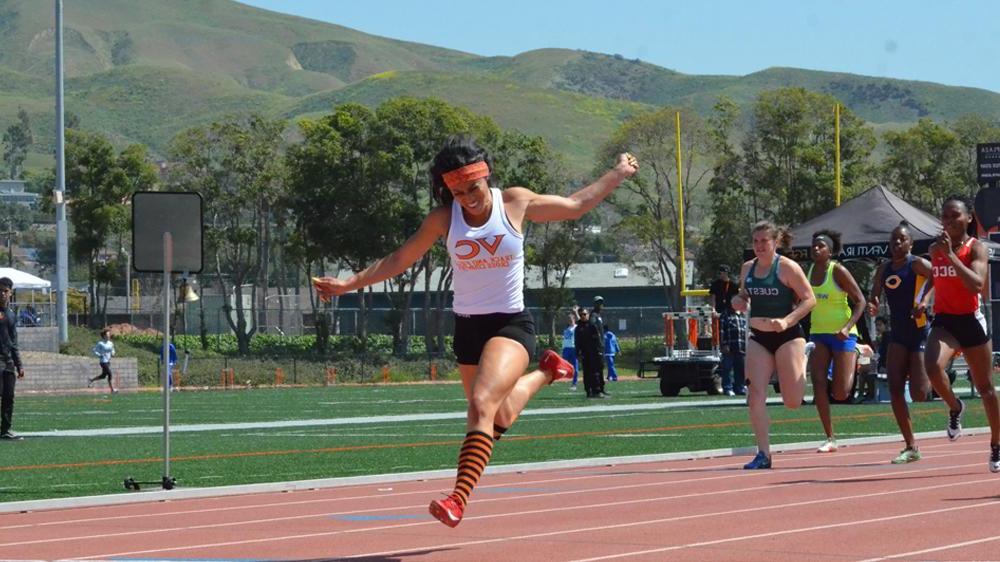 Sportsplex track